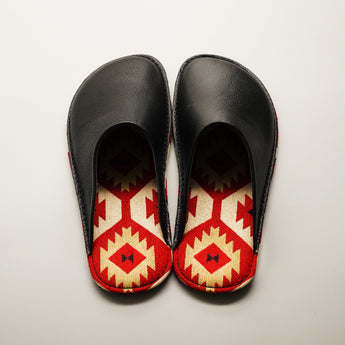 R.Nagata Slippers MBLL0598