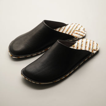 R.Nagata Slippers MBLL0605