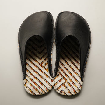R.Nagata Slippers MBLL0605