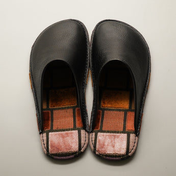 R.Nagata Slippers MBLL0607