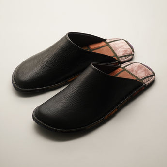 R.Nagata Slippers MBLL0607