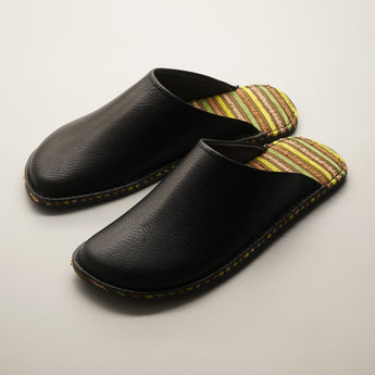 R.Nagata Slippers MBLL0609