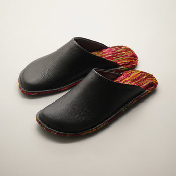 R.Nagata Slippers MBLL0617