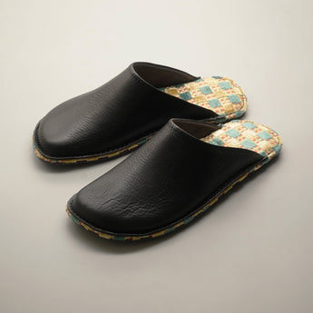 R.Nagata Slippers MBLL0618