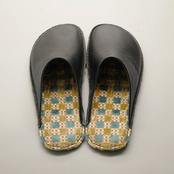 R.Nagata Slippers MBLL0618