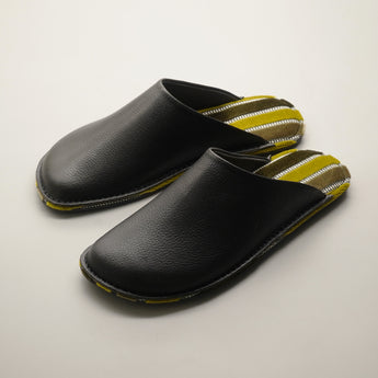 R.Nagata Slippers MBLL0624