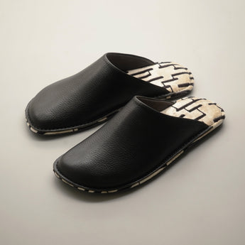 R.Nagata Slippers MBLL0625