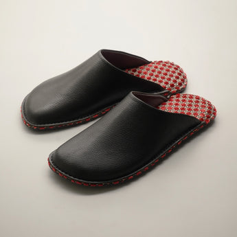R.Nagata Slippers MBLL0628