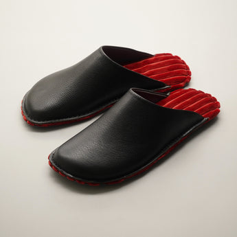 R.Nagata Slippers MBLL0631