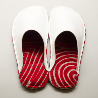 R.Nagata Slippers MWLL0156