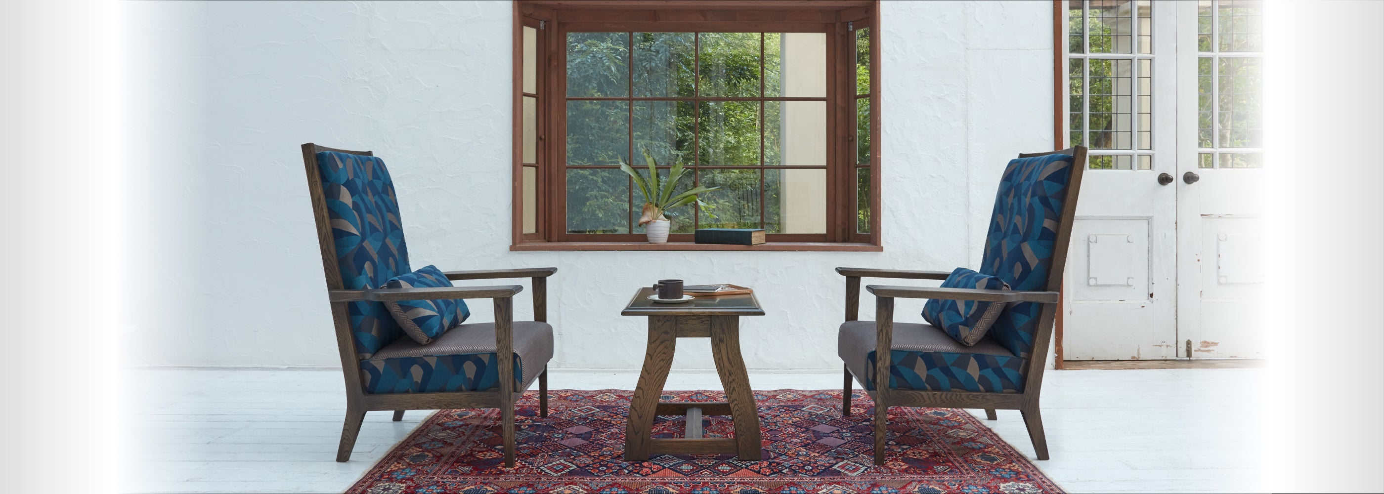 アンティーク家具&スリッパ | 永田良介商店セレクション