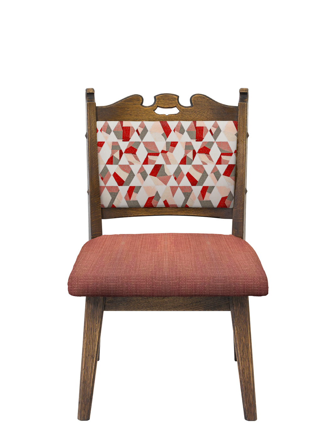 Polo chair ARMANI CASA pink tile (H)