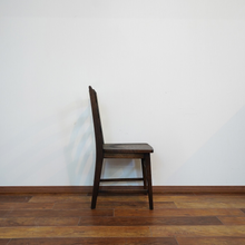 Load image into Gallery viewer, Ladder-type board-shaped dining chair (B)

