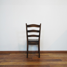 Load image into Gallery viewer, Ladder-type board-shaped dining chair (B)
