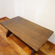 Load image into Gallery viewer, Folk art style center table (C)

