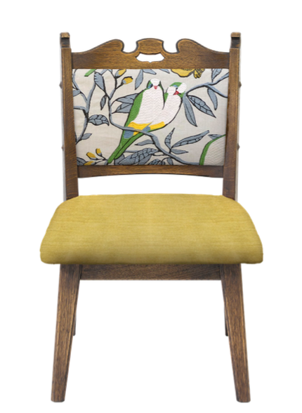 Polo Chair Love Bird Yellow (H)