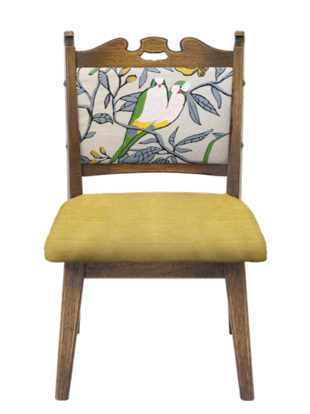 Polo Chair Love Bird Yellow (L)