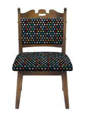 Load image into Gallery viewer, Polo Chair Black ohaziki (H)
