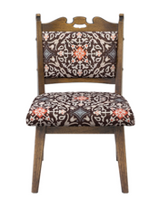 Load image into Gallery viewer, Polo chair Brown oriental (H)
