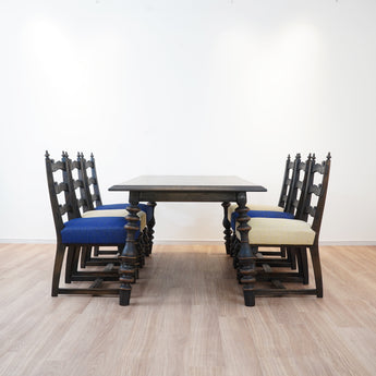 81型ダイニングセット(E)