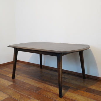 R型ダイニングテーブル(E)