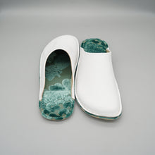 画像をギャラリービューアに読み込む, R.Nagata Slippers MWLL0010

